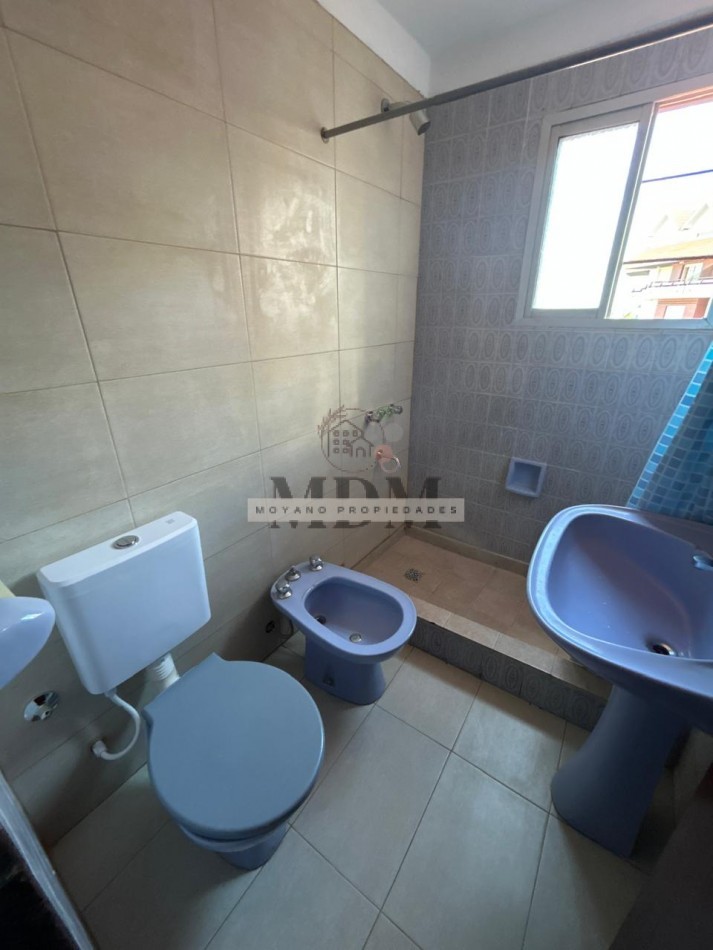 Departamento con Terraza y Vista al Mar en Paseo 104 y Costanera