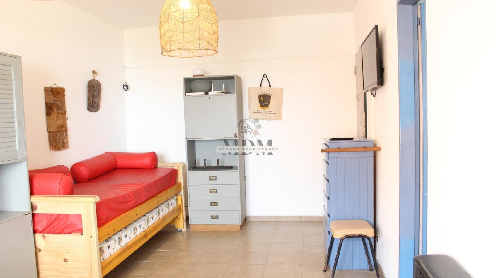 ¡Departamento con Vista al Mar en Edificio Budoba - Zona El Muelle!