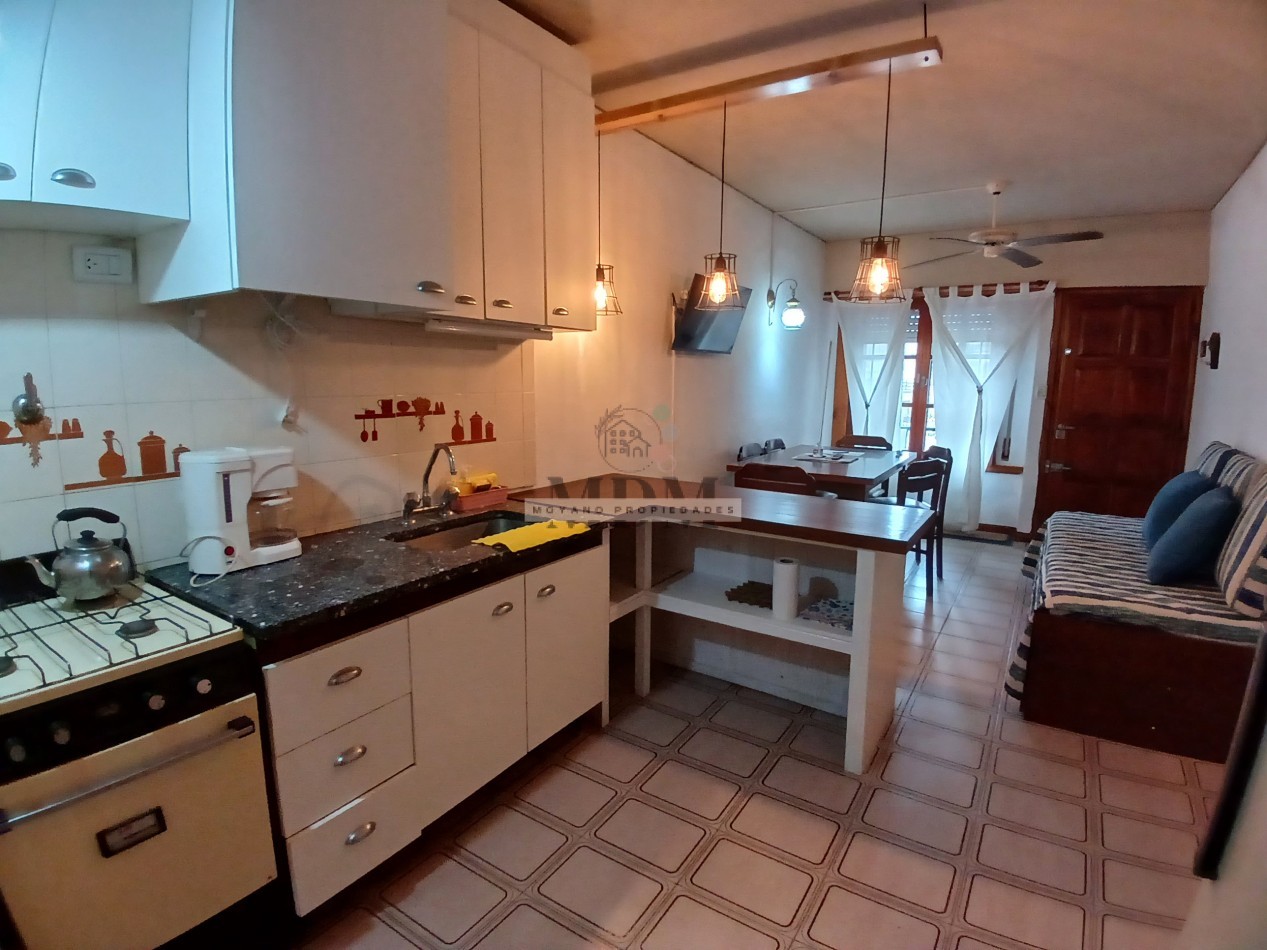 Departamento de 2 ambientes en Edificio Palmeras III