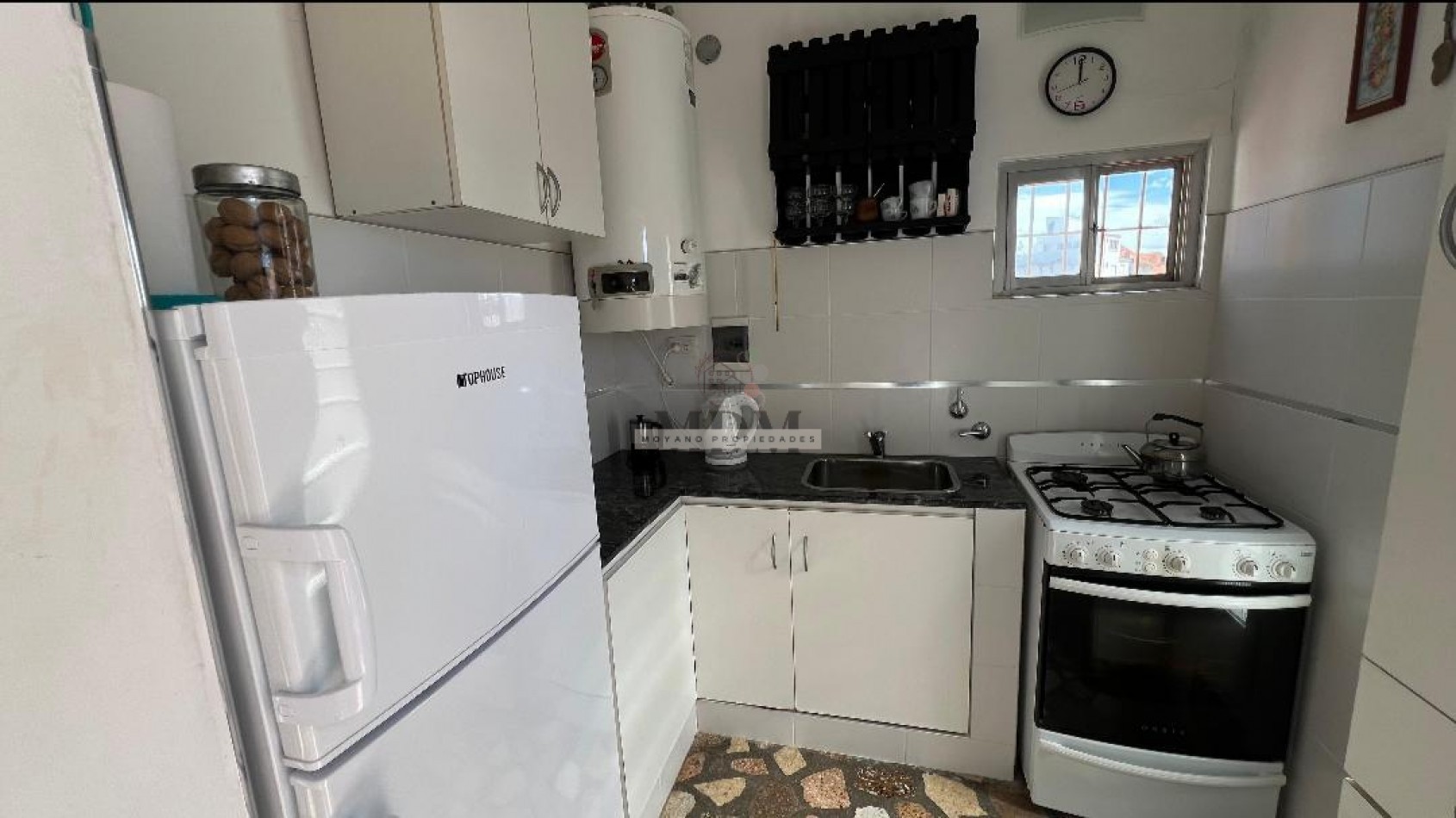 Departamento en zona sur cerca del mar