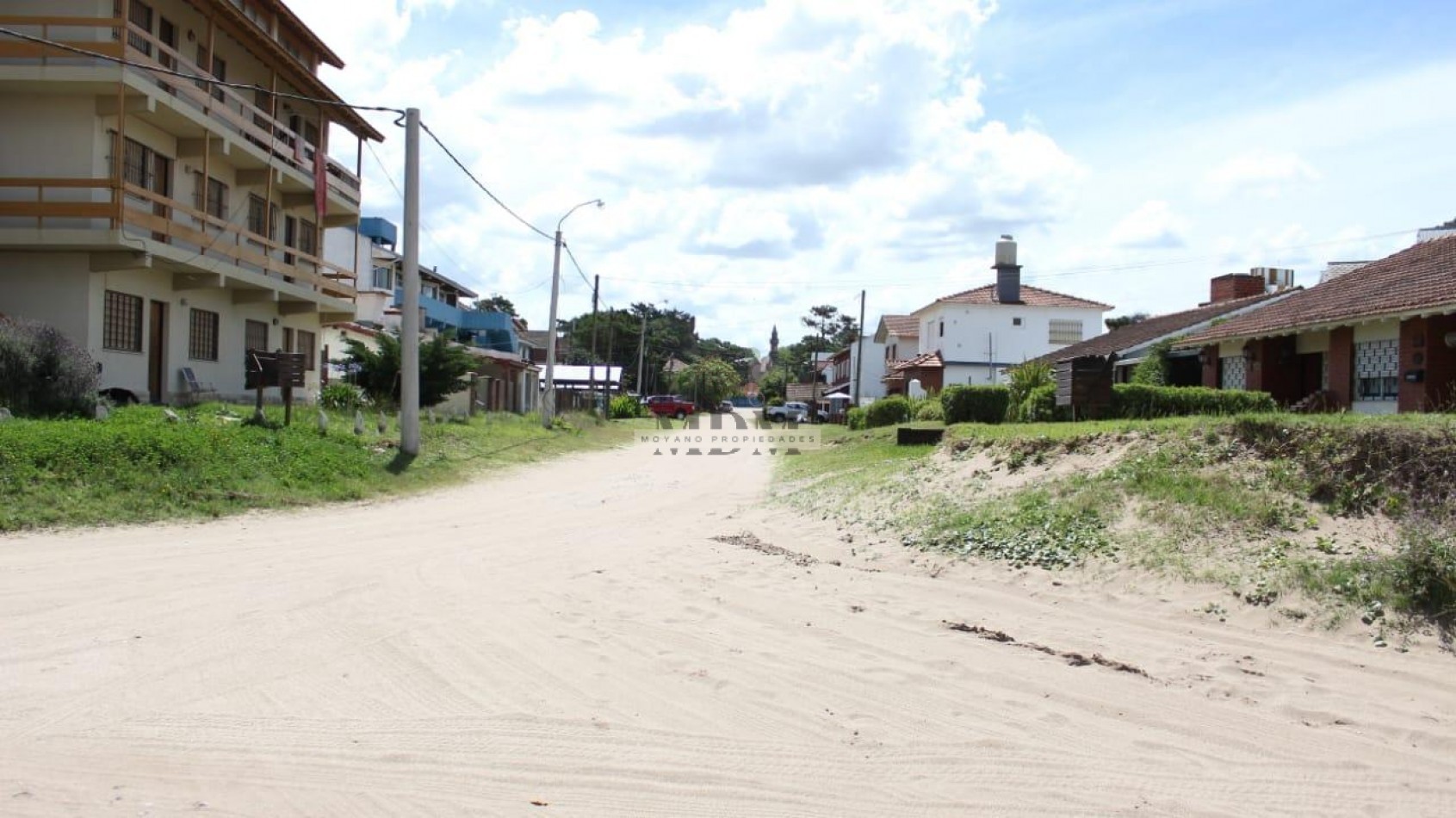 Departamento Cerca del mar