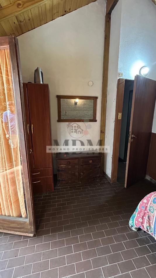 Alquiler Temporario - Casa con Gran Patio en Villa Gesell