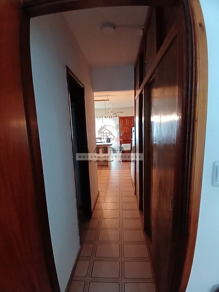 Departamento de 2 ambientes en Edificio Palmeras III