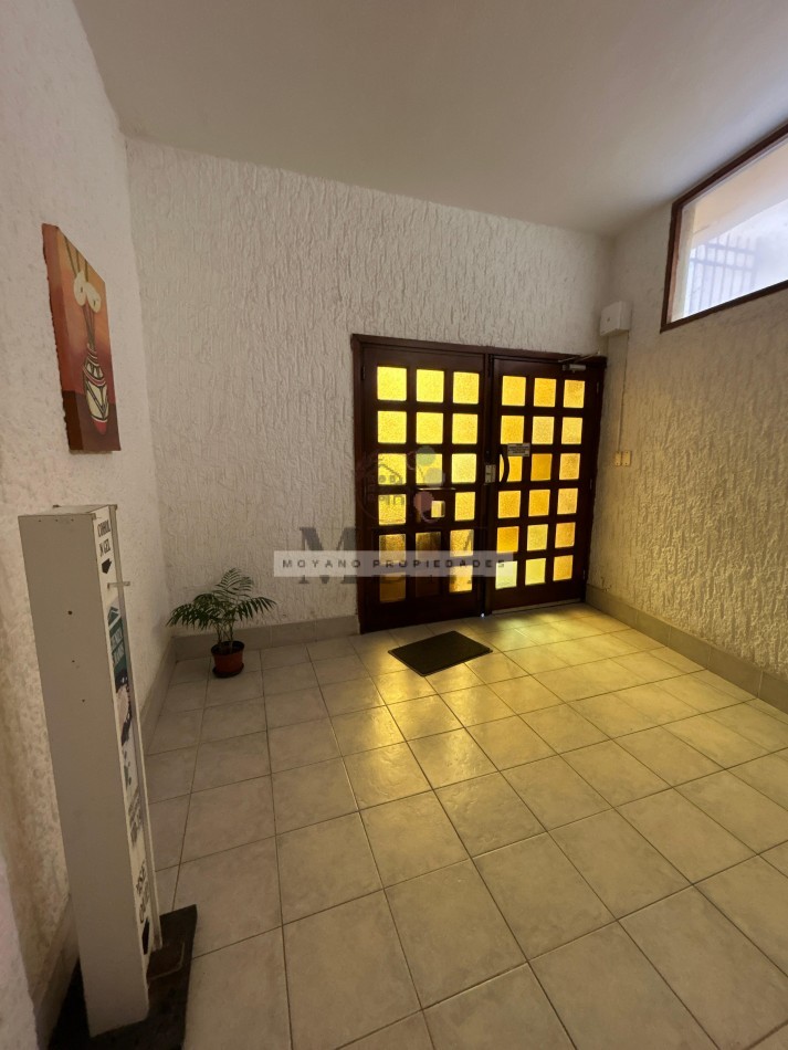 Departamento con Terraza y Vista al Mar en Paseo 104 y Costanera