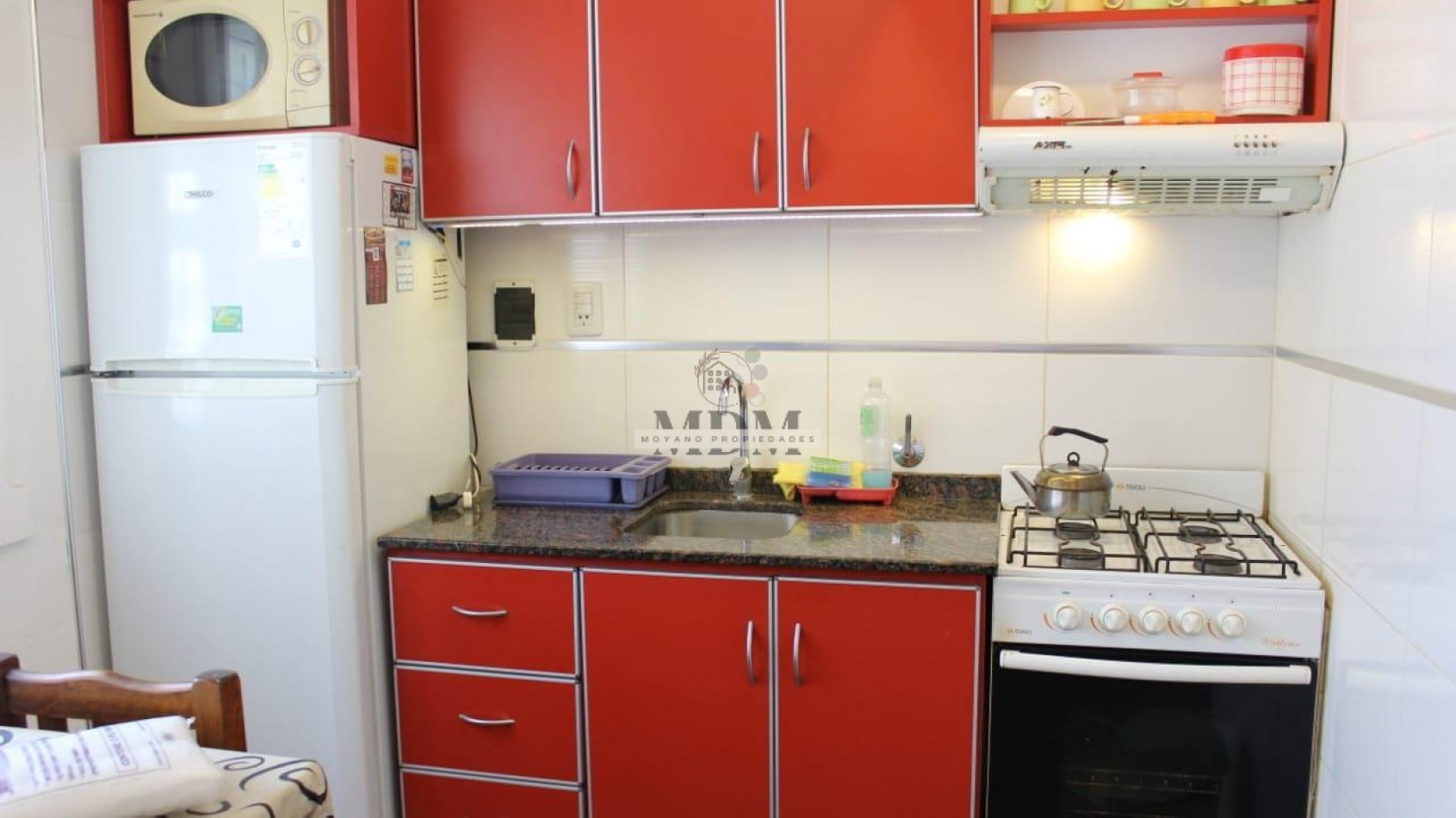 Departamento Cerca del mar