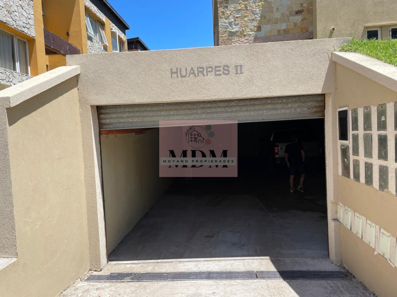 Departamento a una cuadra del mar