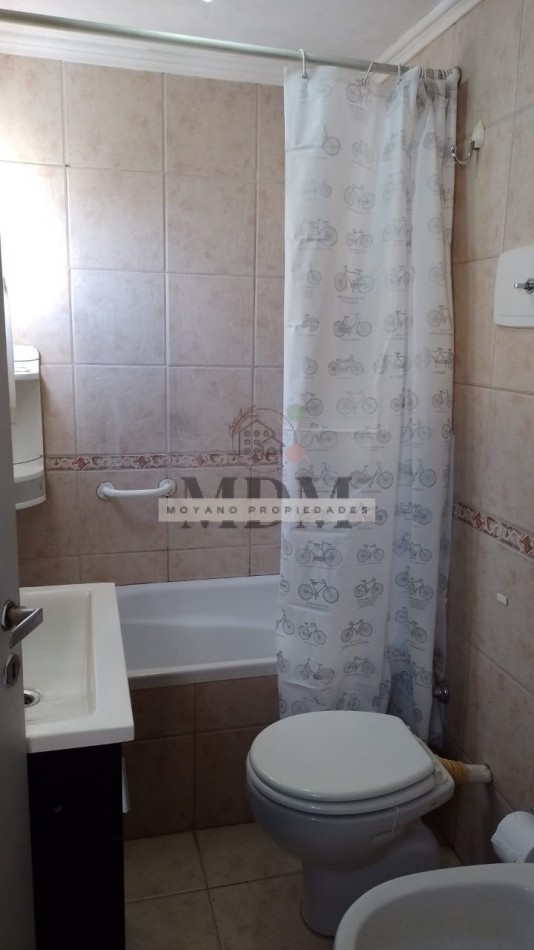 ¡OPORTUNIDAD UNICA FRENTE AL MAR! Departamento de 2 Ambientes + Cochera cerrada