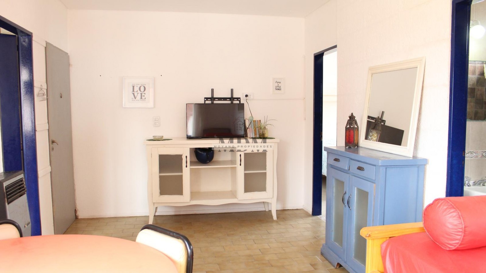 ¡Departamento con Vista al Mar en Edificio Budoba - Zona El Muelle!