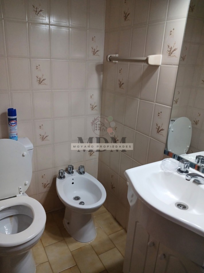 Departamento de 2 ambientes en Edificio Palmeras III