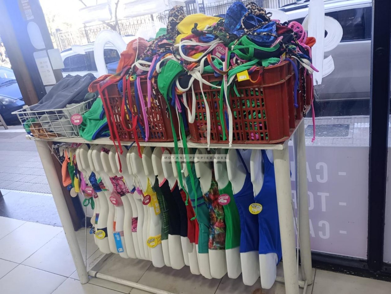 FONDO DE COMERCIO EN VENTA - MAR DEL PLATA