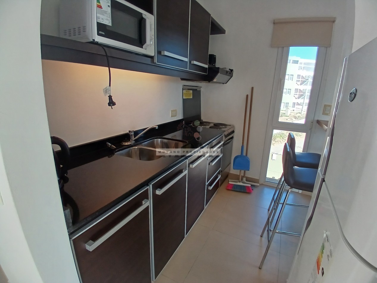 Departamento 2 ambientes en 2° piso en Complejo "Novavista Playa"