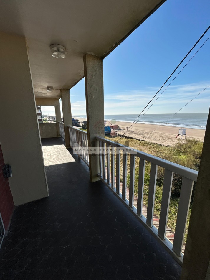 Departamento Frente al Mar en Paseo 104 y Playa - ¡Todos los Ambientes con Vista al Mar!
