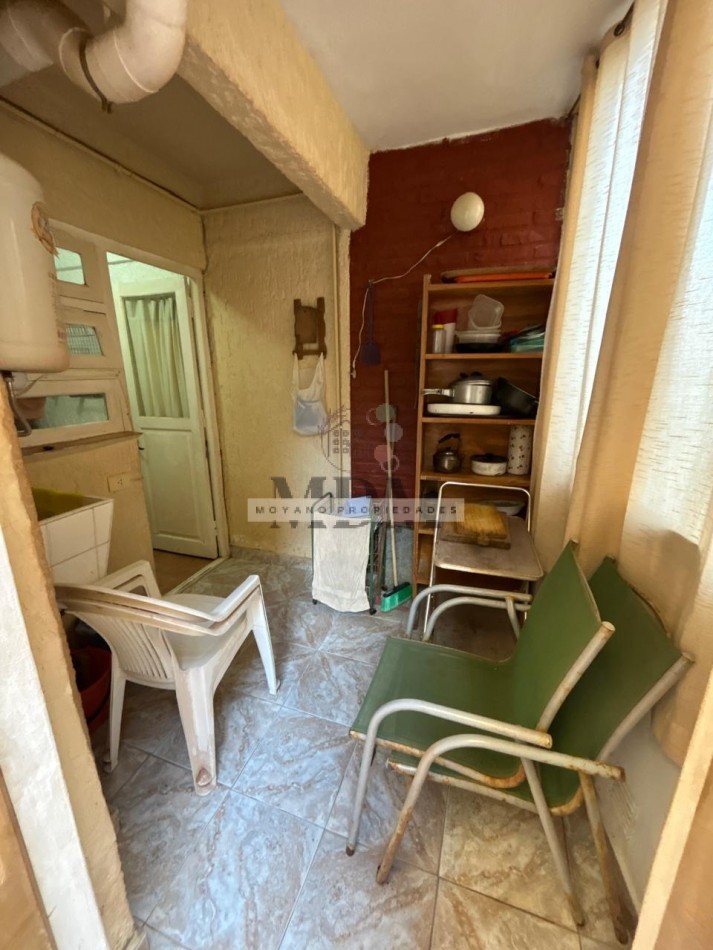Departamento con Terraza y Vista al Mar en Paseo 104 y Costanera