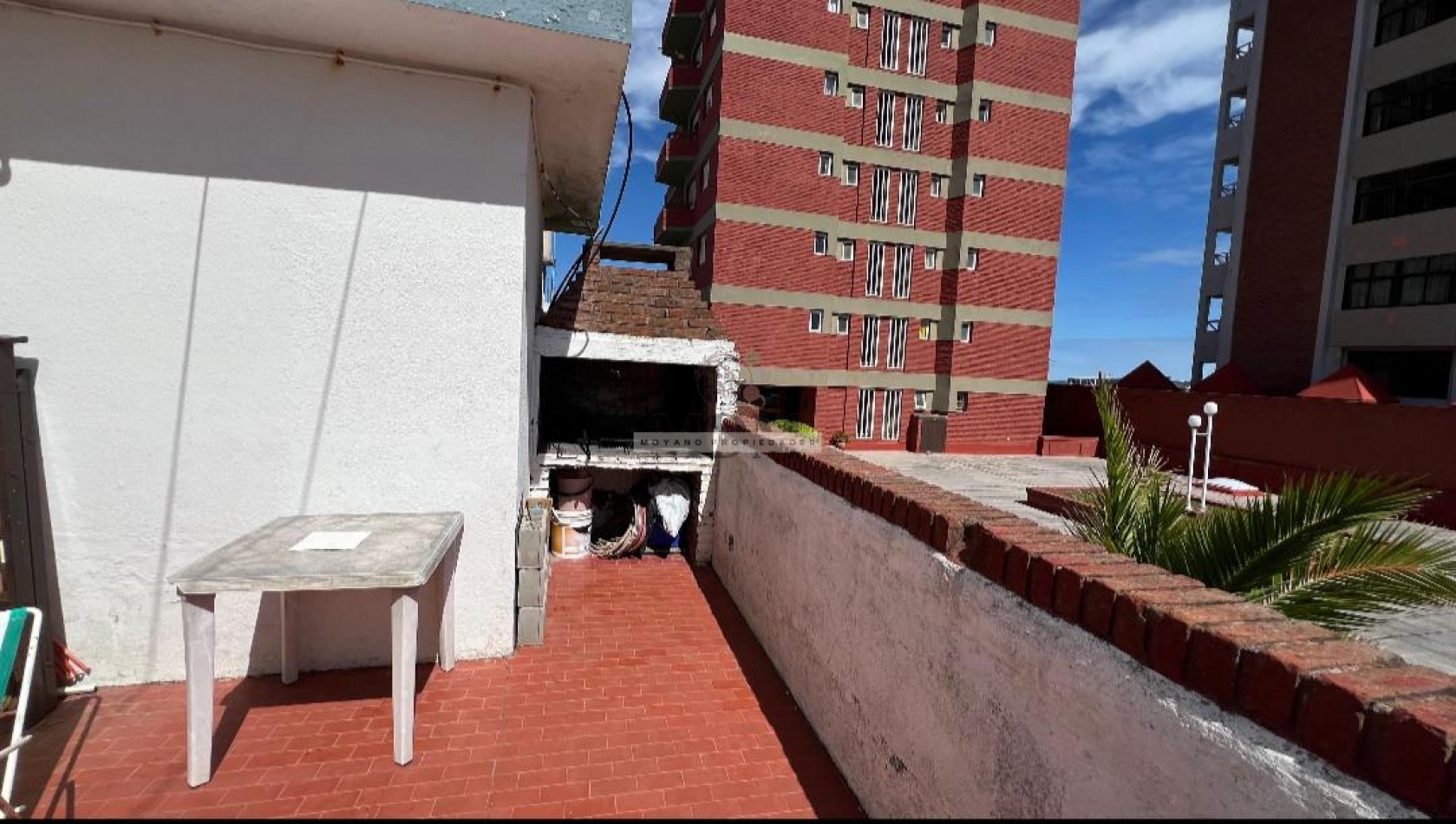 Departamento en zona sur cerca del mar