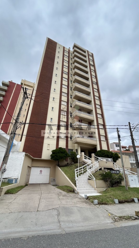Departamento con vista al mar