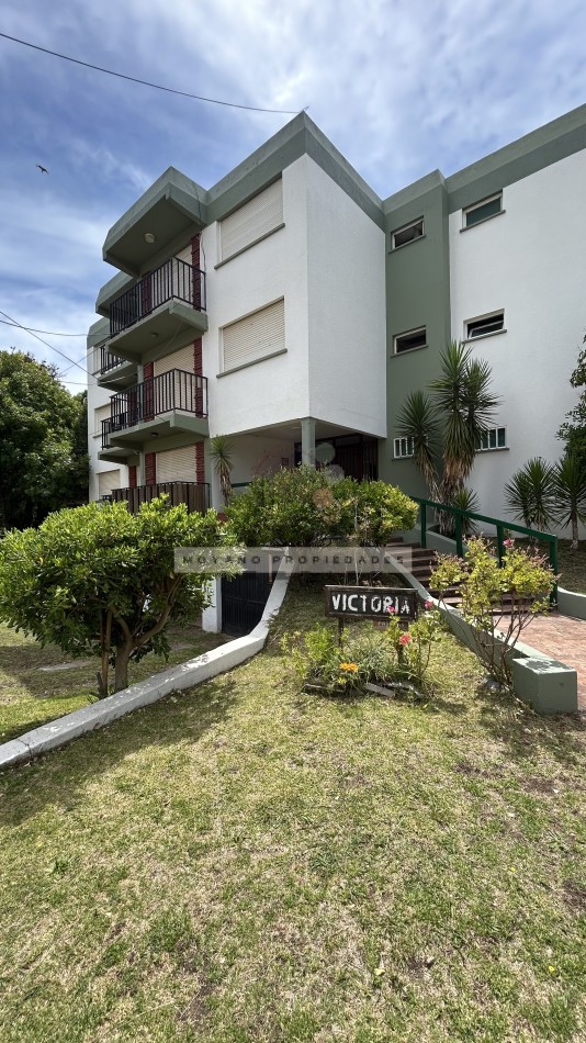 Departamento a dos cuadras del mar