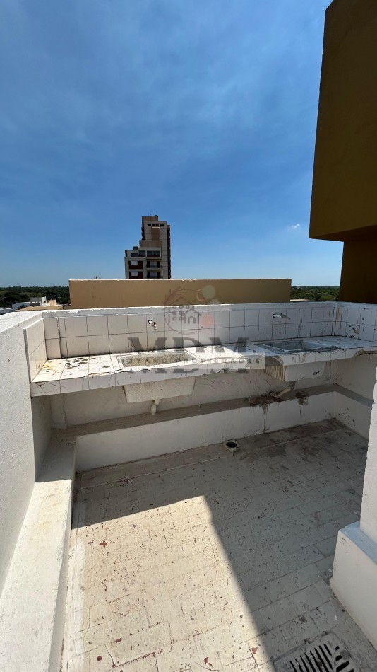 Exclusivo Departamento en Venta - 3° Piso Completo