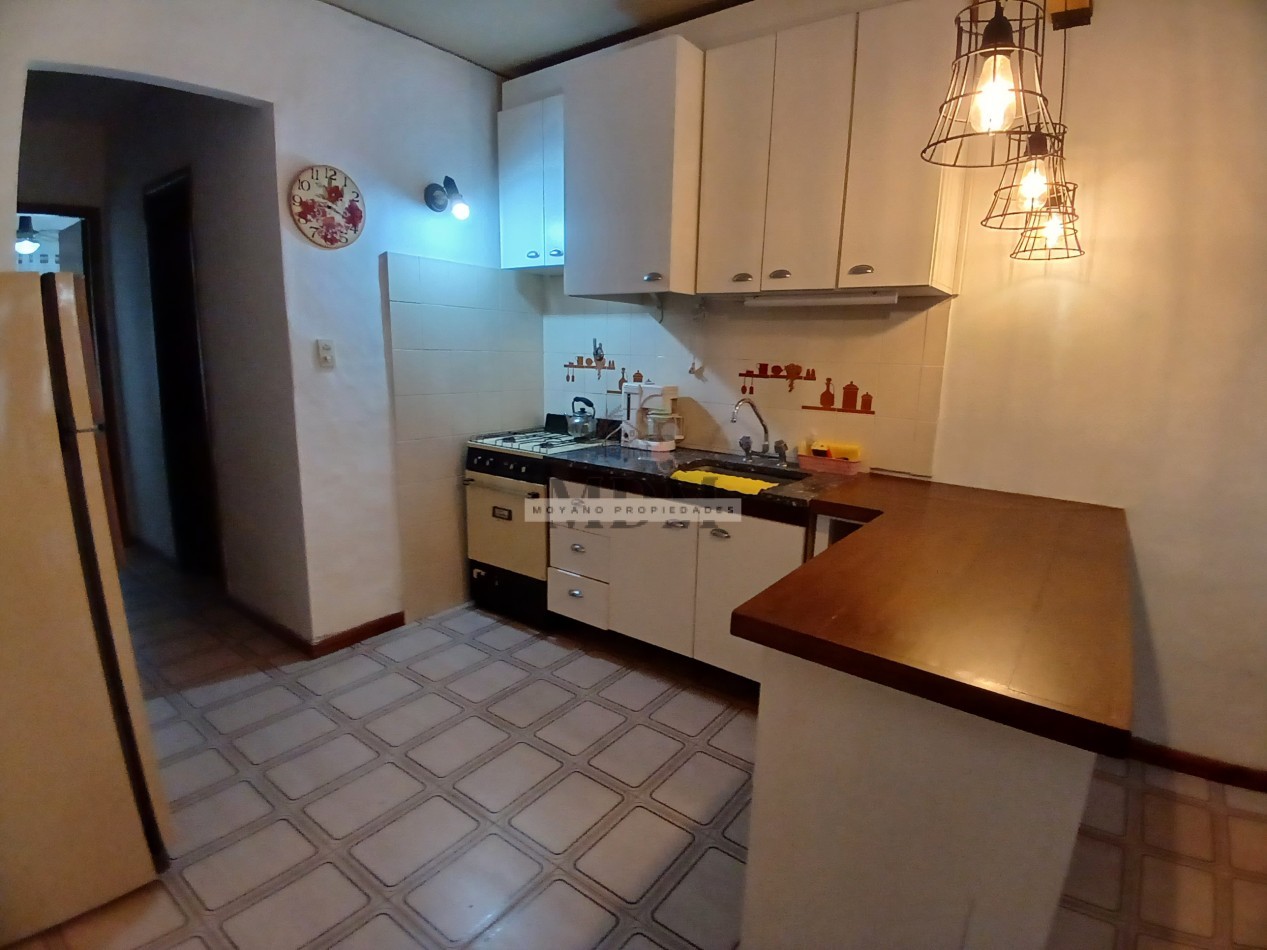 Departamento de 2 ambientes en Edificio Palmeras III