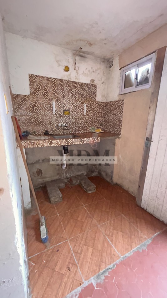 Departamento a refaccionar