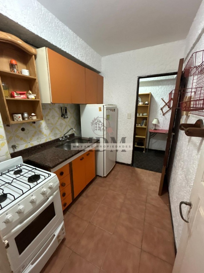 Departamento con Terraza y Vista al Mar en Paseo 104 y Costanera