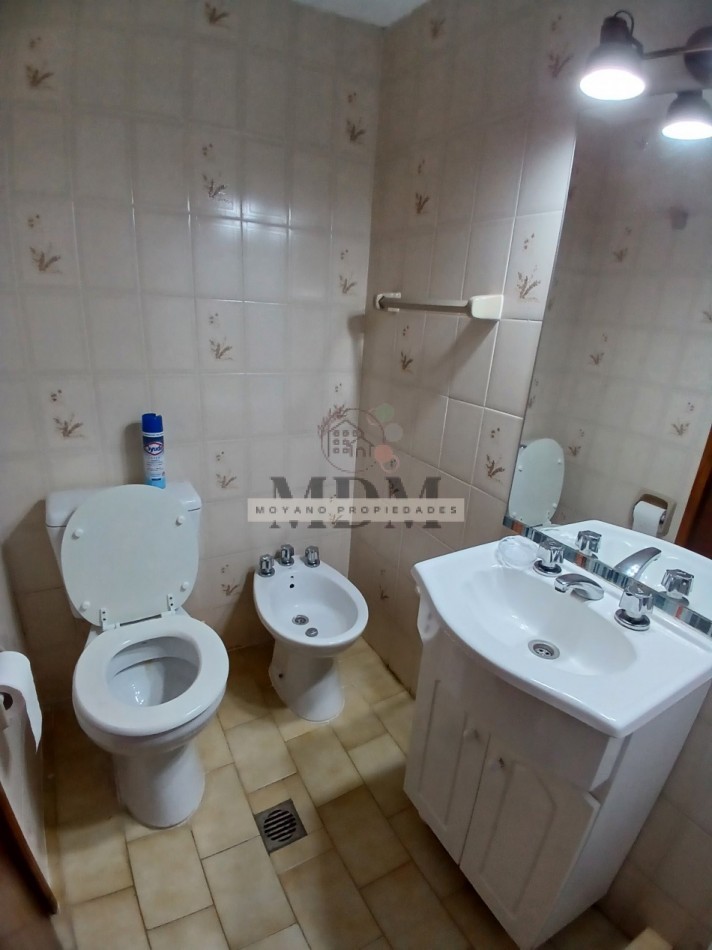 Departamento de 2 ambientes en Edificio Palmeras III