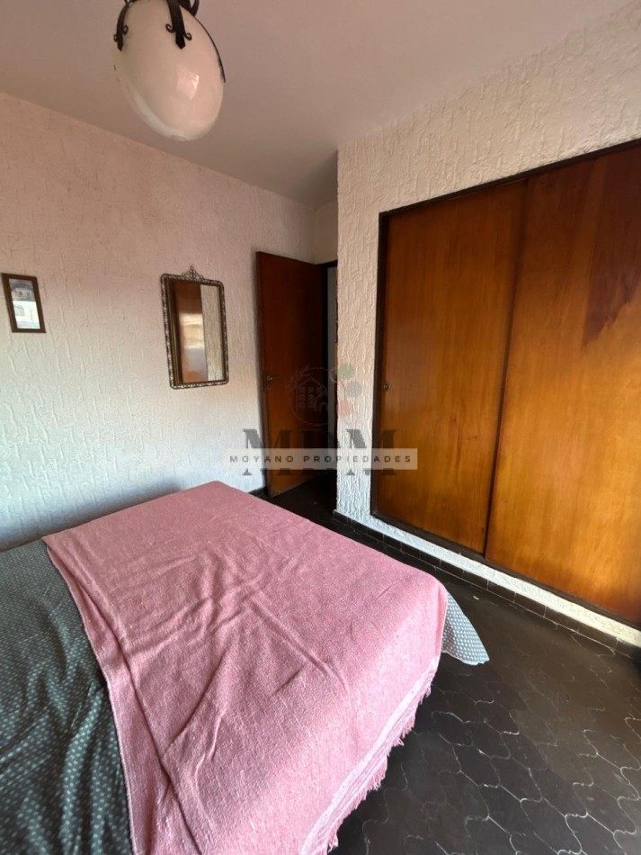 Departamento con Terraza y Vista al Mar en Paseo 104 y Costanera