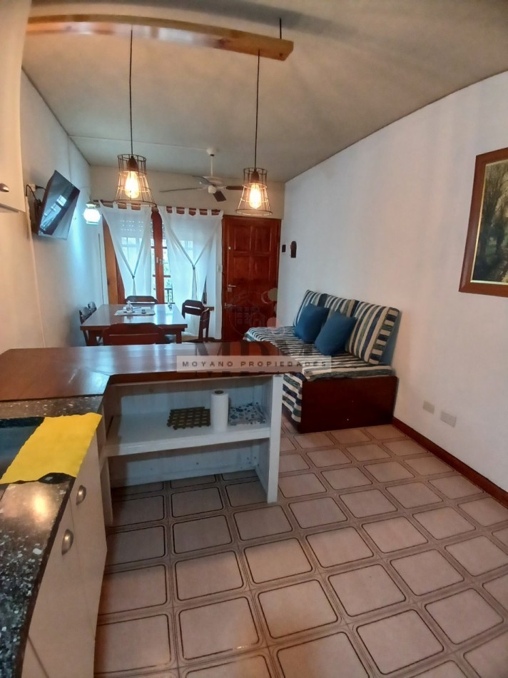 Departamento de 2 ambientes en Edificio Palmeras III