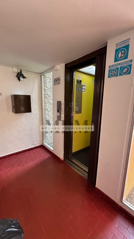 Exclusivo Departamento en Venta - 3° Piso Completo