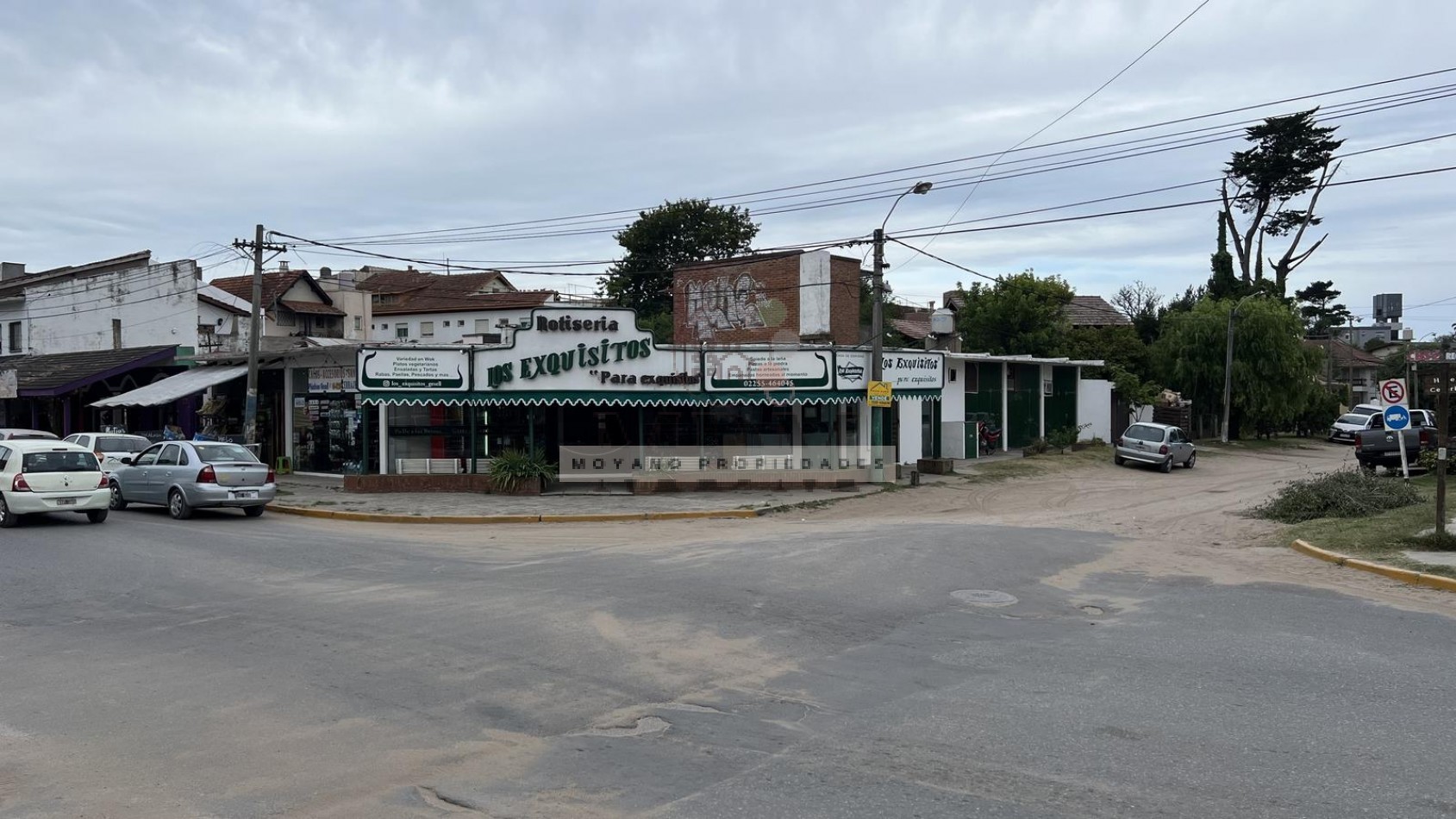 Locales comerciales en Block