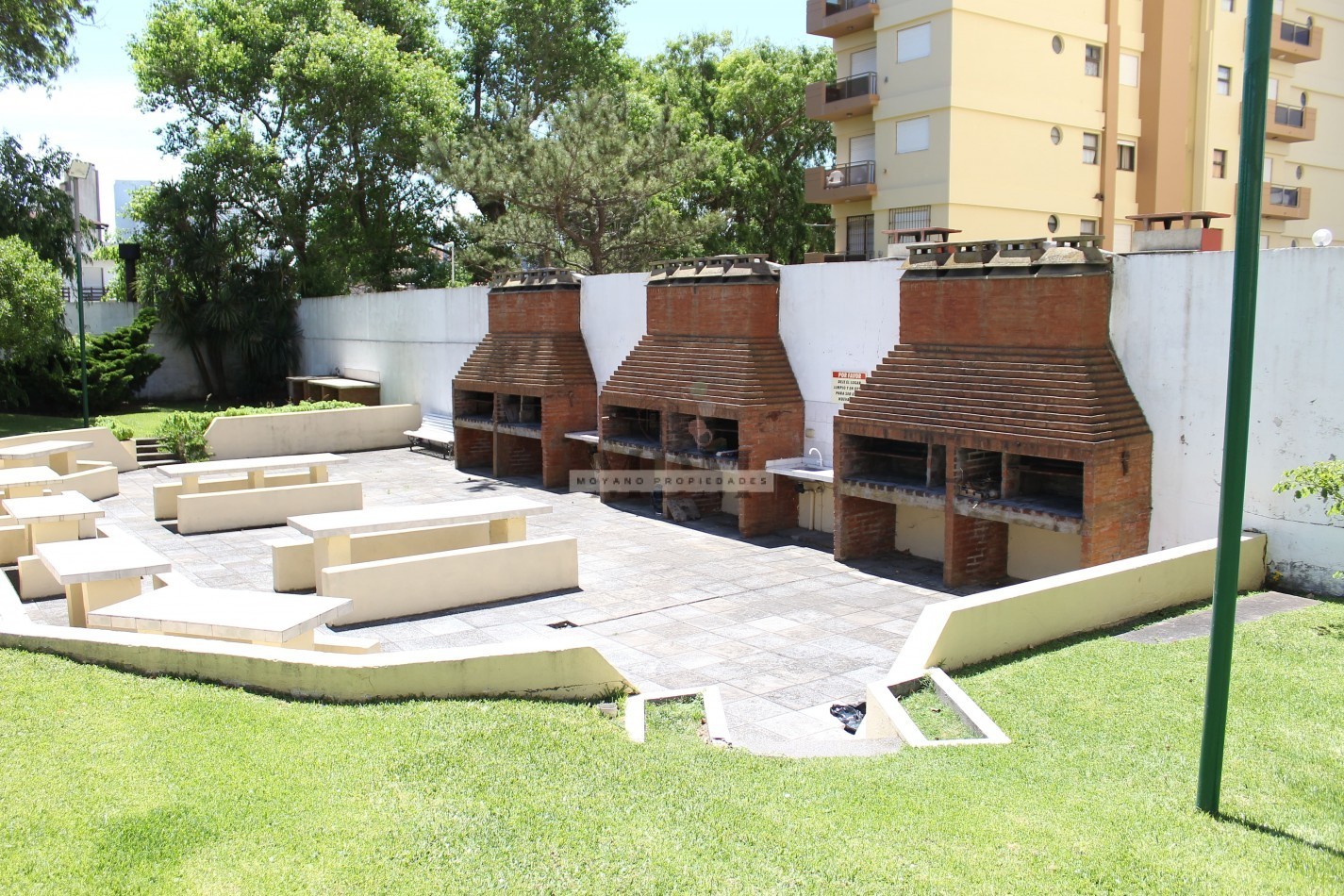 DEPARTAMENTO EN 6° PISO CON VISTA PLENA AL MAR - EDIFICIO OKEY