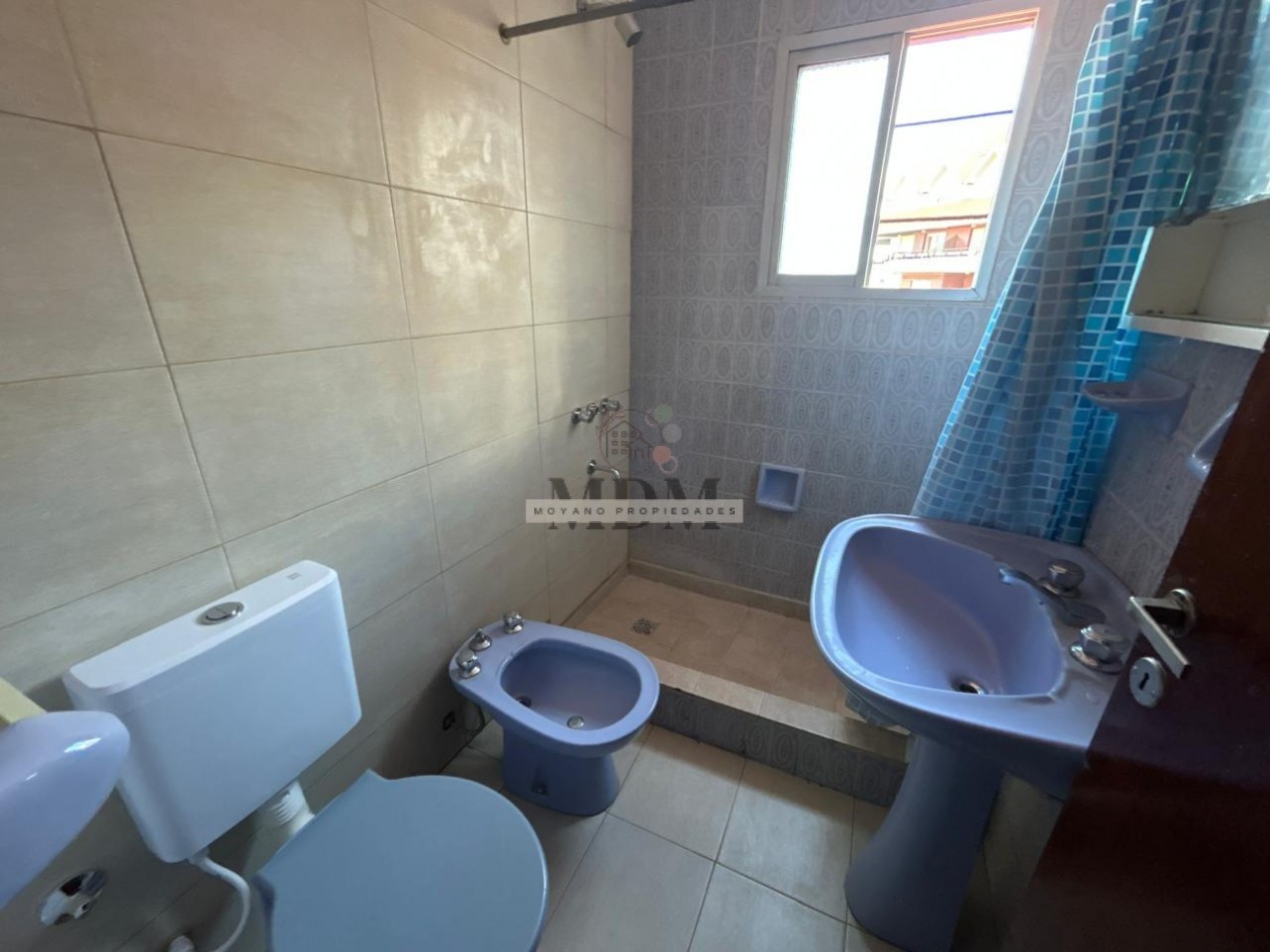 Departamento con Terraza y Vista al Mar en Paseo 104 y Costanera