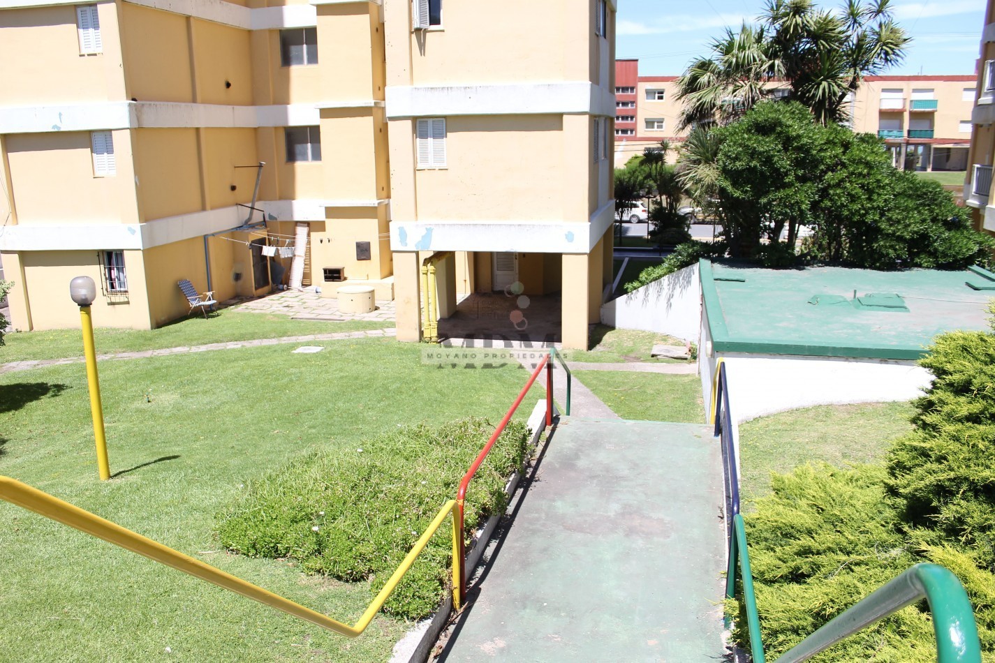 DEPARTAMENTO EN 6° PISO CON VISTA PLENA AL MAR - EDIFICIO OKEY