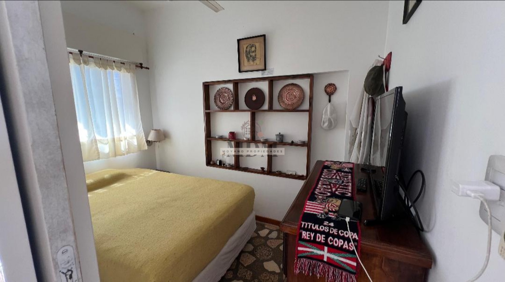 Departamento en zona sur cerca del mar