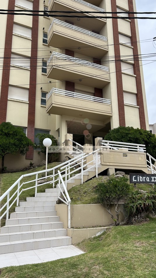 Departamento con vista al mar