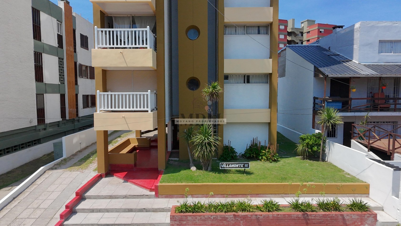 Exclusivo Departamento en Venta - 3° Piso Completo