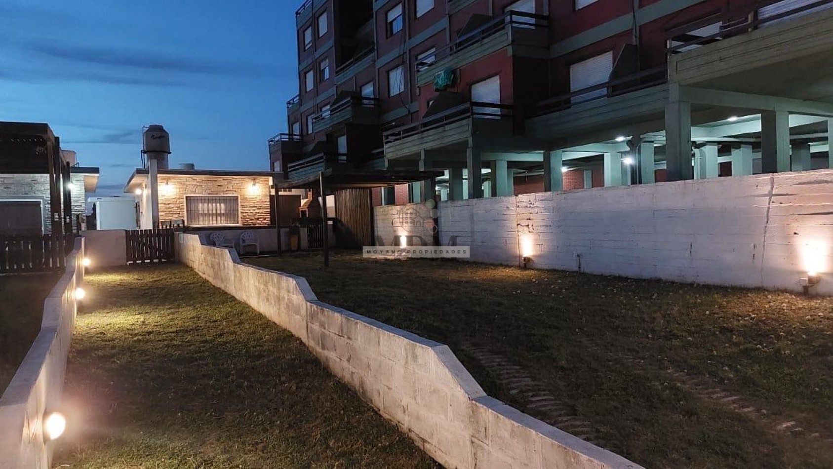Departamento Cerca del mar
