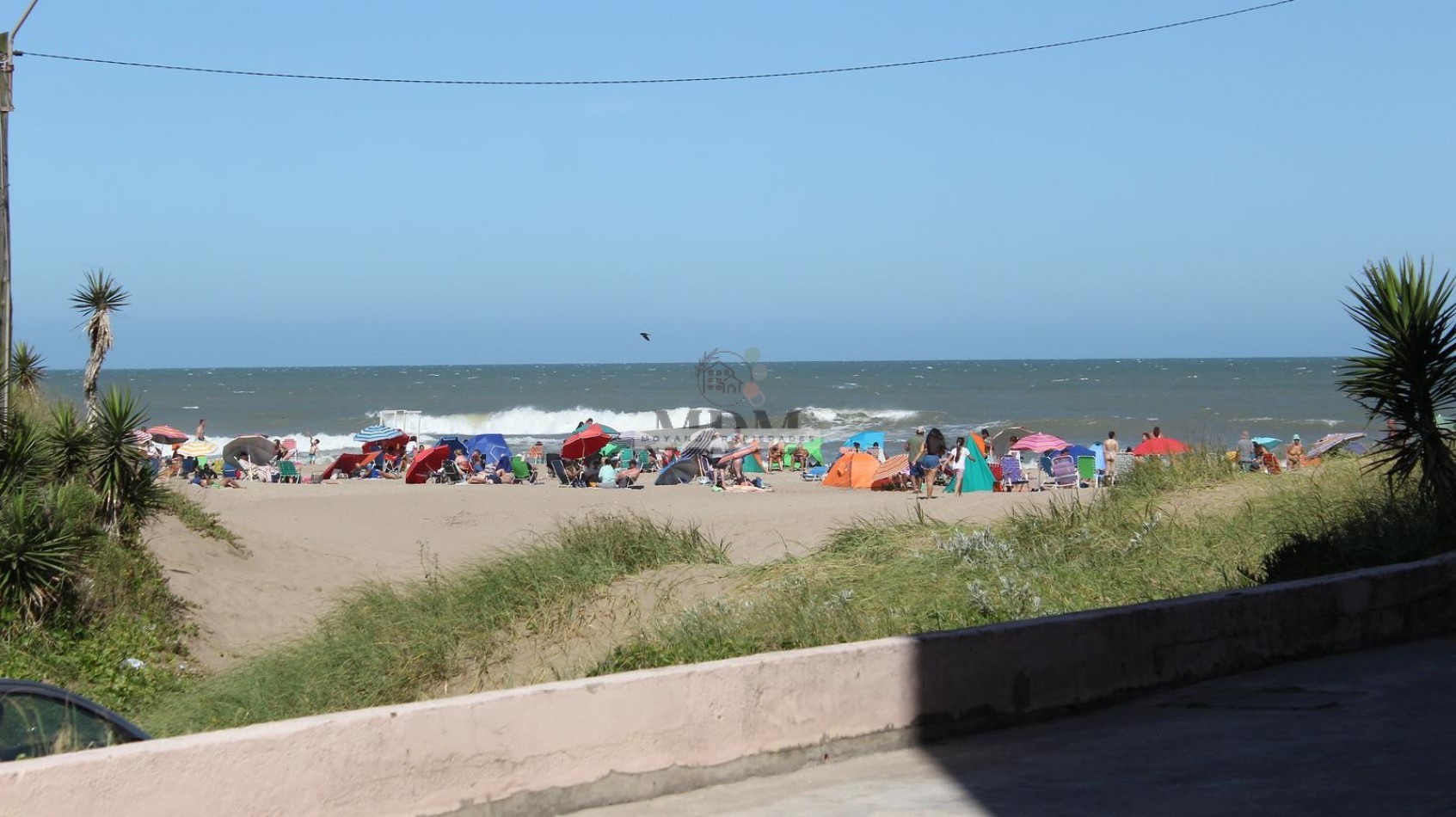 ¡Departamento con Vista al Mar en Edificio Budoba - Zona El Muelle!