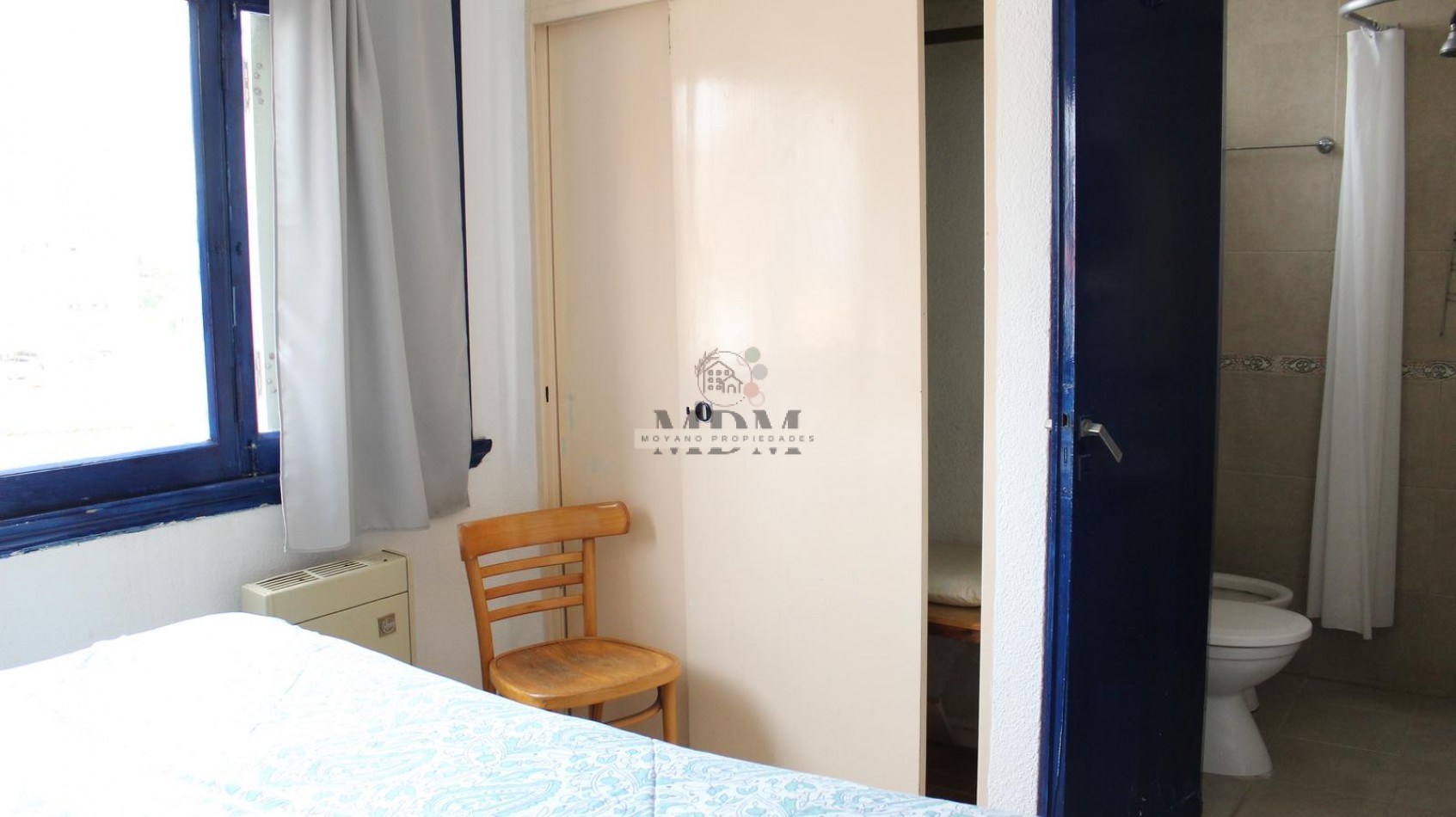 ¡Departamento con Vista al Mar en Edificio Budoba - Zona El Muelle!