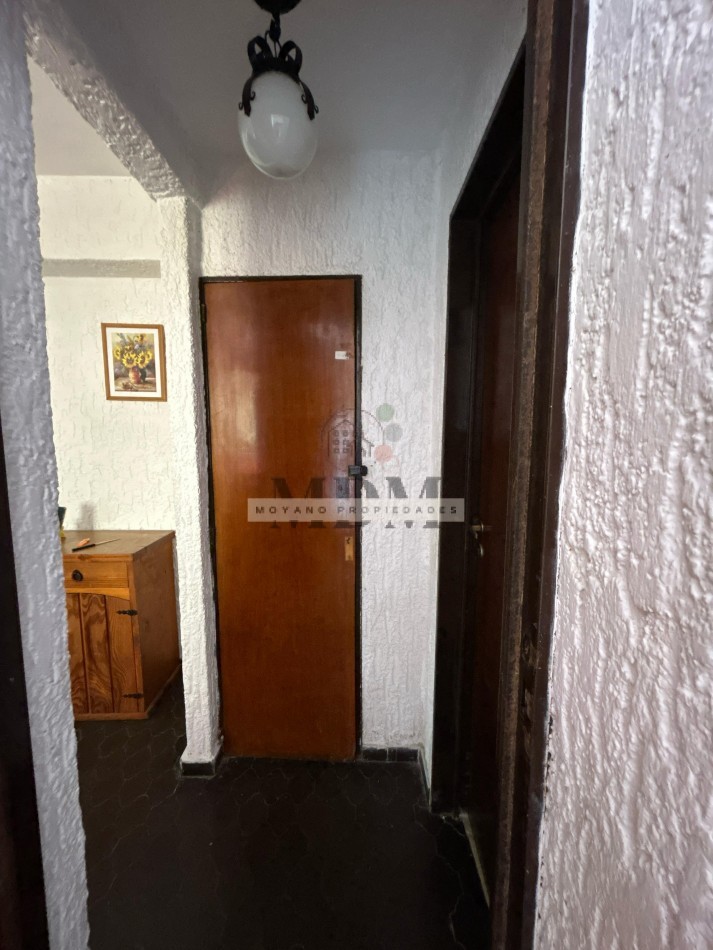 Departamento con Terraza y Vista al Mar en Paseo 104 y Costanera