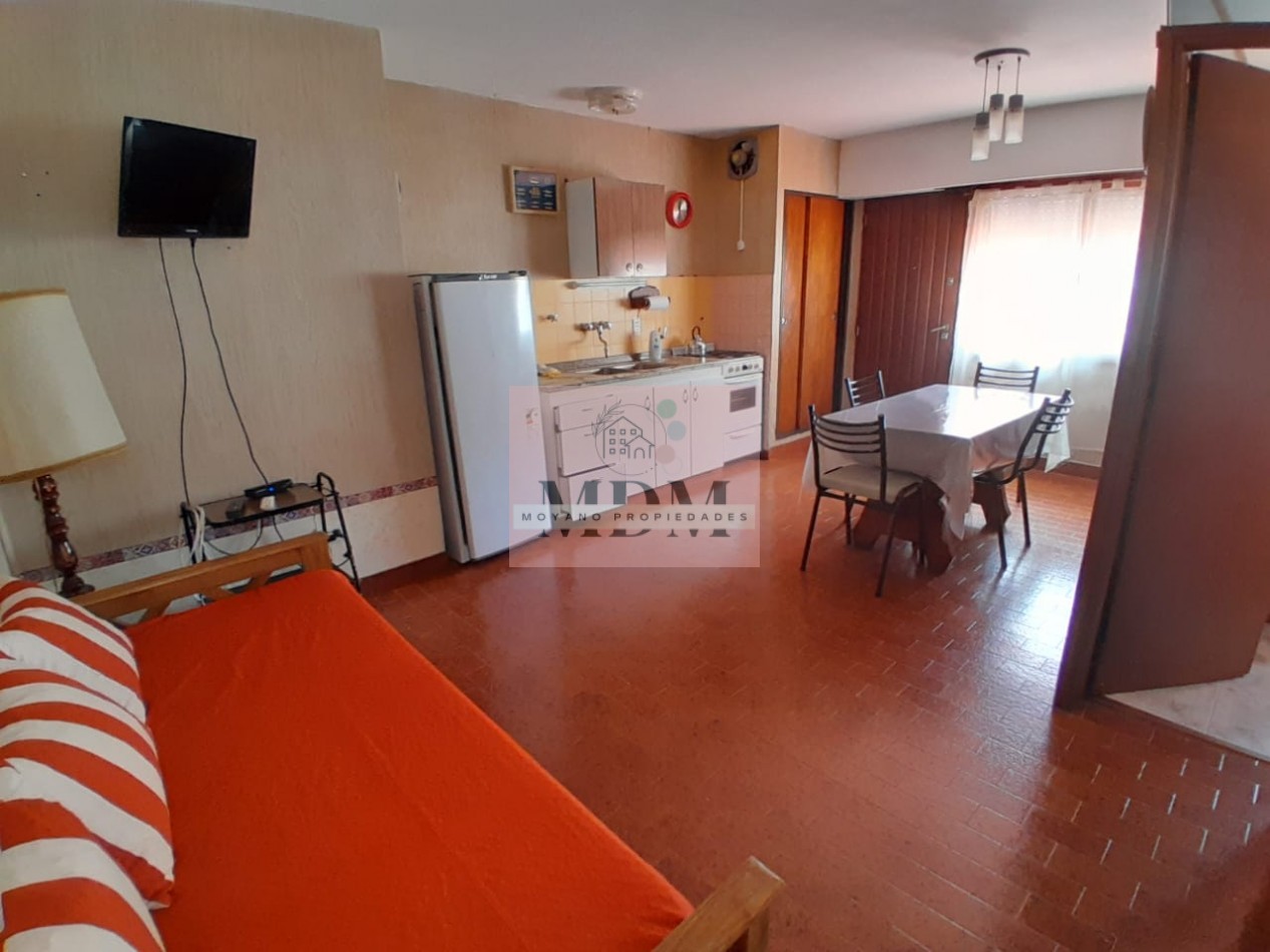 ¡OPORTUNIDAD UNICA! DEPARTAMENTO DE 2 AMBIENTES CON FINANCIACION