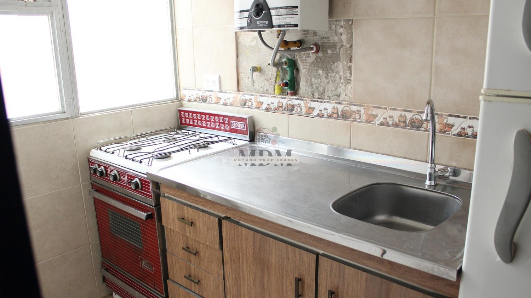 ¡Departamento con Vista al Mar en Edificio Budoba - Zona El Muelle!