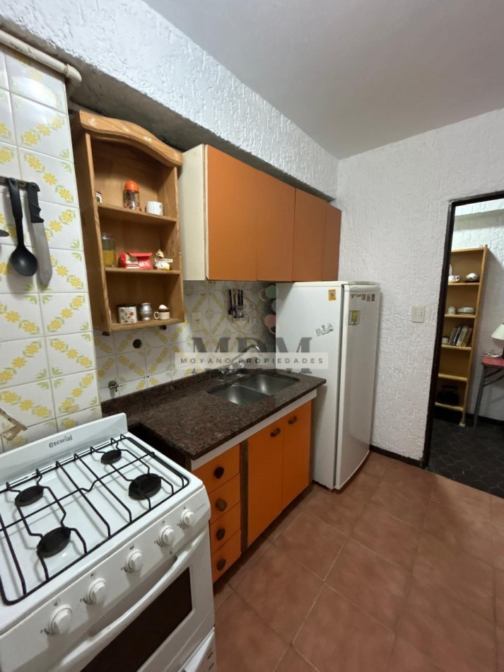 Departamento con Terraza y Vista al Mar en Paseo 104 y Costanera