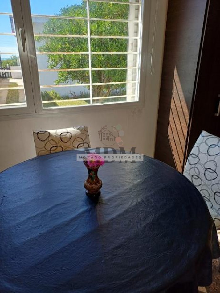 Departamento en zona sur cerca del mar