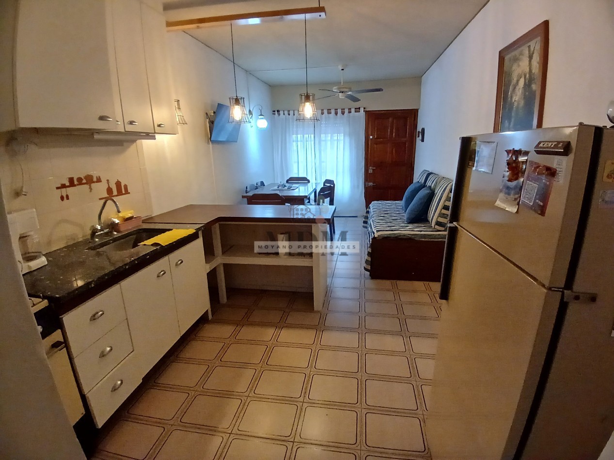 Departamento de 2 ambientes en Edificio Palmeras III