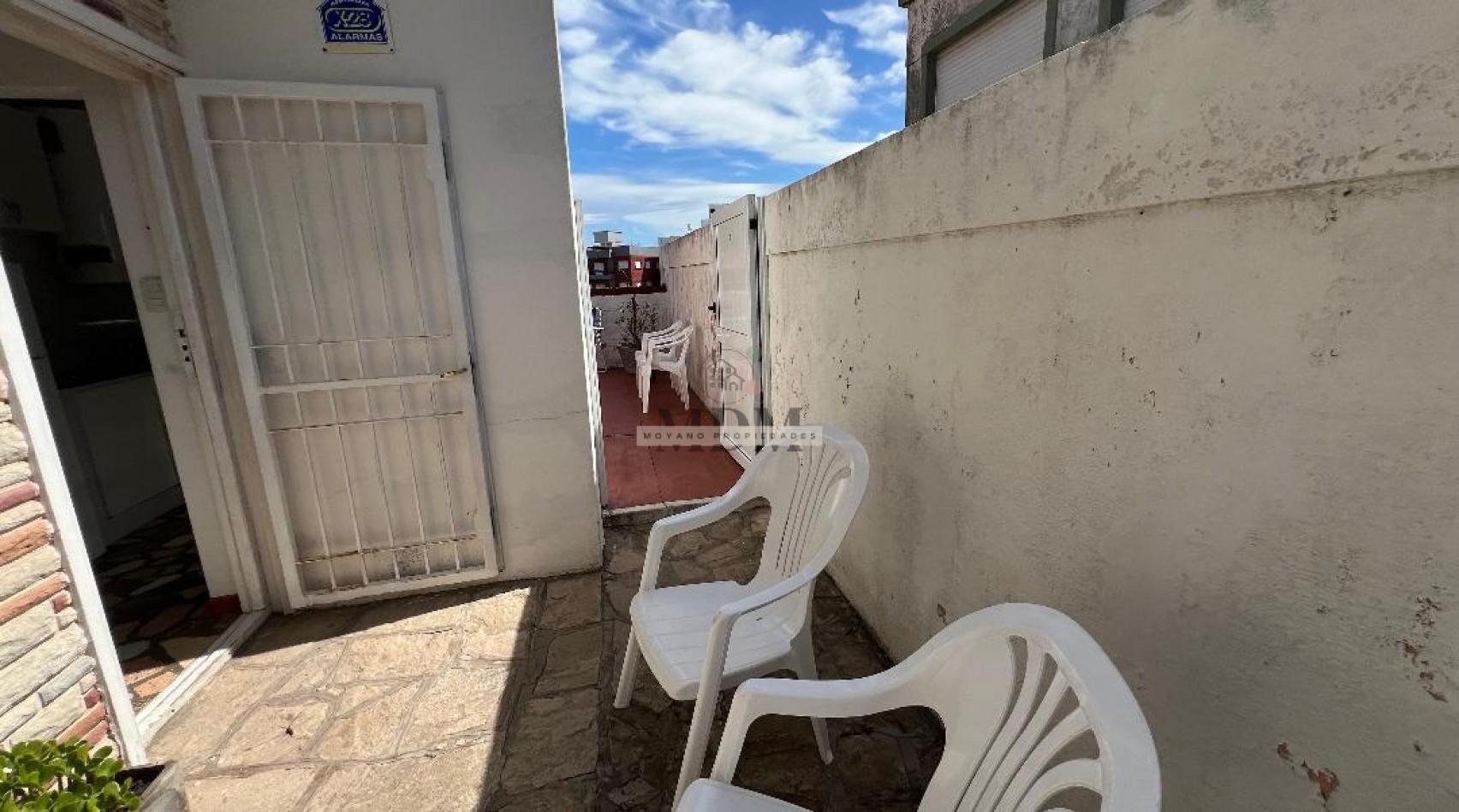 Departamento en zona sur cerca del mar