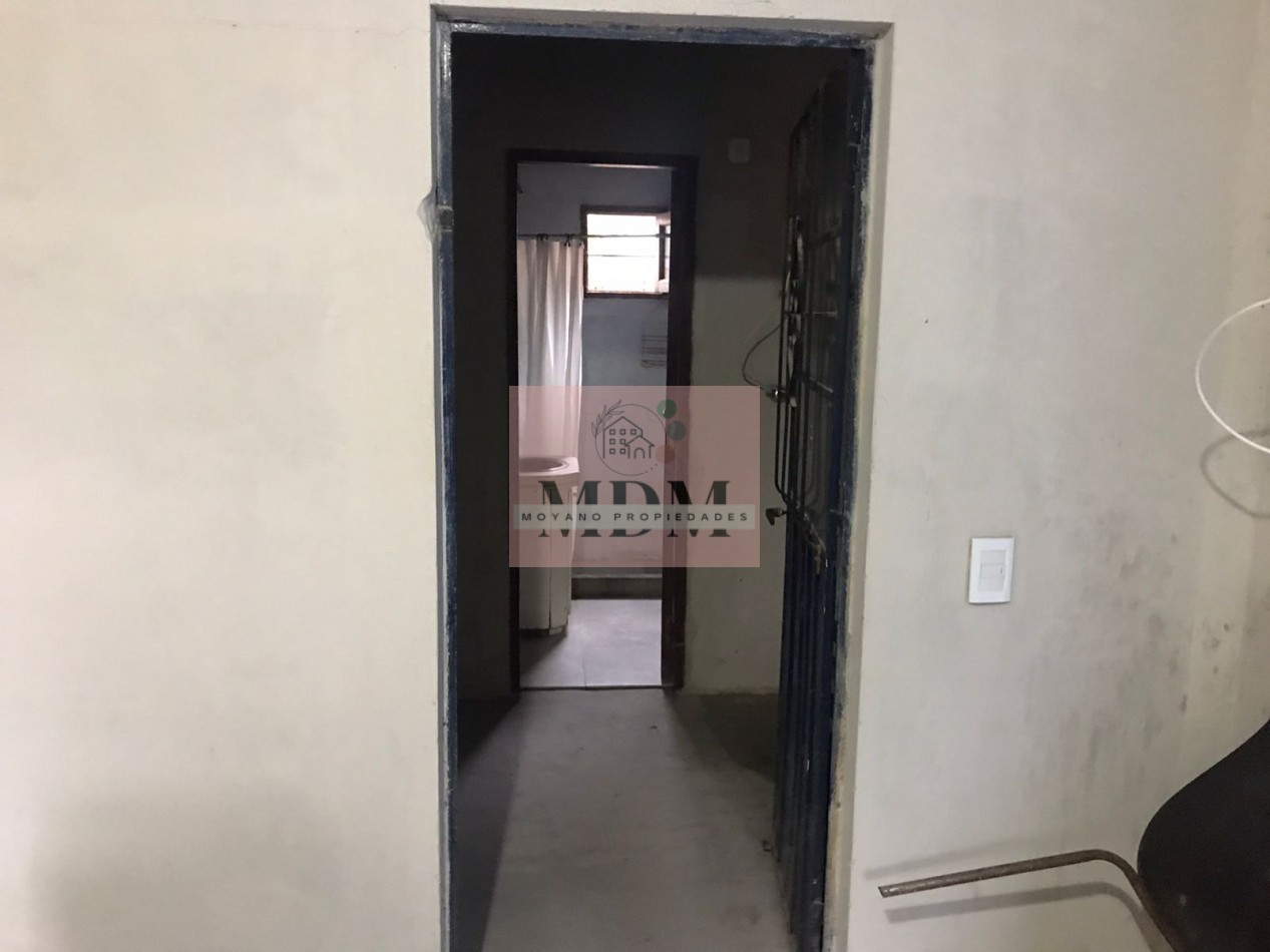 Lote con departamento en Ostende
