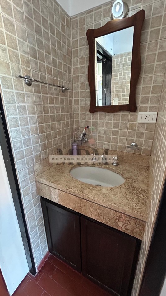 Exclusivo Departamento en Venta - 3° Piso Completo