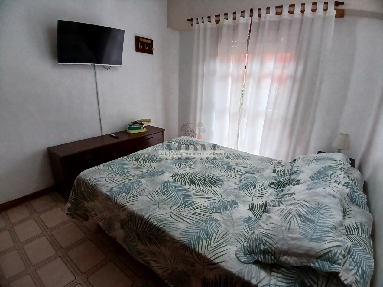 Departamento de 2 ambientes en Edificio Palmeras III
