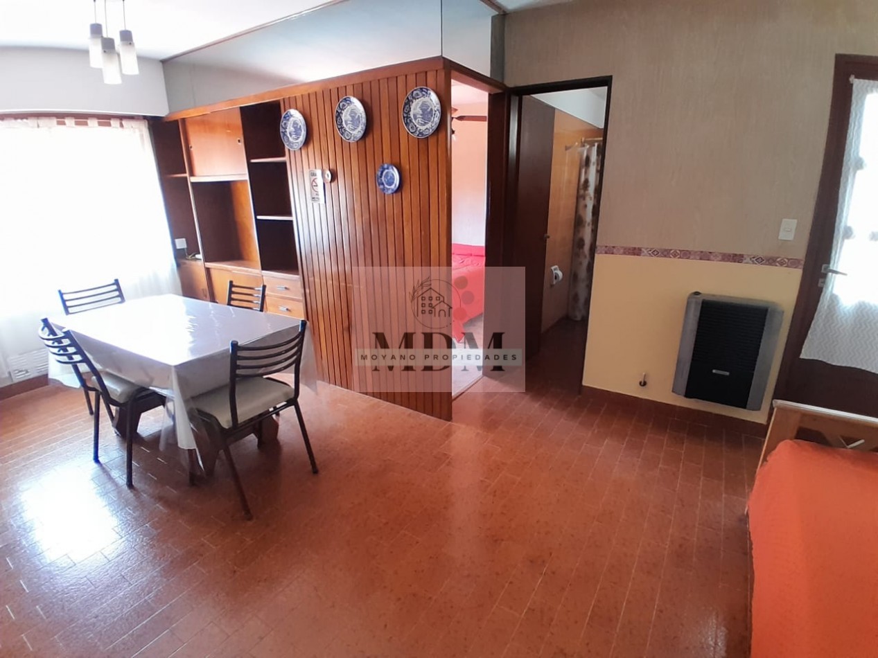¡OPORTUNIDAD UNICA! DEPARTAMENTO DE 2 AMBIENTES CON FINANCIACION