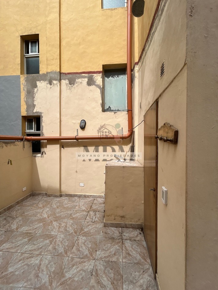 Departamento con Terraza y Vista al Mar en Paseo 104 y Costanera